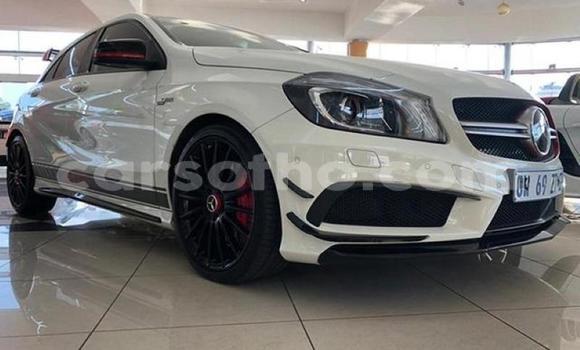 Sayi Na hannu Mercedes-Benz AโClass White Mota in Hlotse a Leribe Sayi Na hannu Mercedes-Benz AโClass White Mota in Hlotse a Leribe