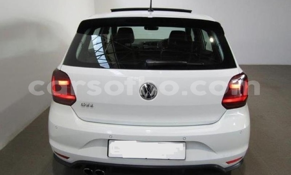Acheter Occasion Voiture Volkswagen Polo GTI Blanc à Hlotse, Leribe Acheter Occasion Voiture Volkswagen Polo GTI Blanc à Hlotse, Leribe