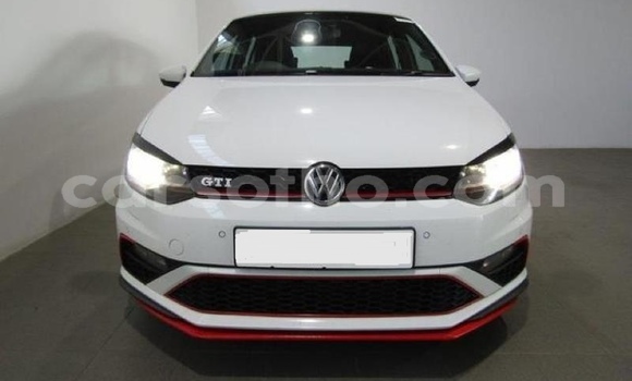 Acheter Occasion Voiture Volkswagen Polo GTI Blanc à Hlotse, Leribe Acheter Occasion Voiture Volkswagen Polo GTI Blanc à Hlotse, Leribe