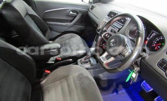 Acheter Occasion Voiture Volkswagen Polo GTI Blanc à Hlotse, Leribe Acheter Occasion Voiture Volkswagen Polo GTI Blanc à Hlotse, Leribe