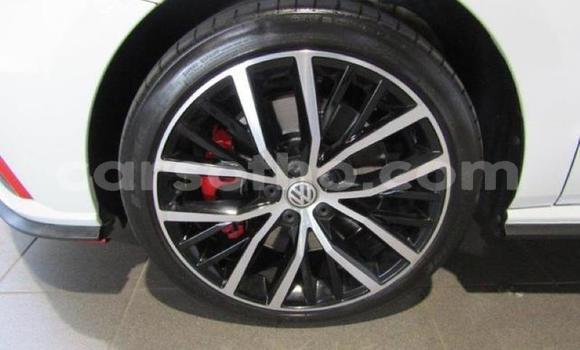 Acheter Occasion Voiture Volkswagen Polo GTI Blanc à Hlotse, Leribe Acheter Occasion Voiture Volkswagen Polo GTI Blanc à Hlotse, Leribe