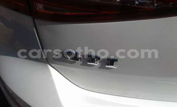 اشتري مستعمل Volkswagen Golf GTI White سيارة في Maputsoe في Leribe اشتري مستعمل Volkswagen Golf GTI White سيارة في Maputsoe في Leribe