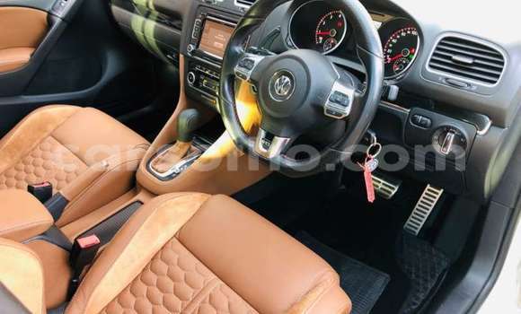 Acheter Occasion Voiture Volkswagen Golf GTI Blanc à Maputsoa, Leribe Acheter Occasion Voiture Volkswagen Golf GTI Blanc à Maputsoa, Leribe