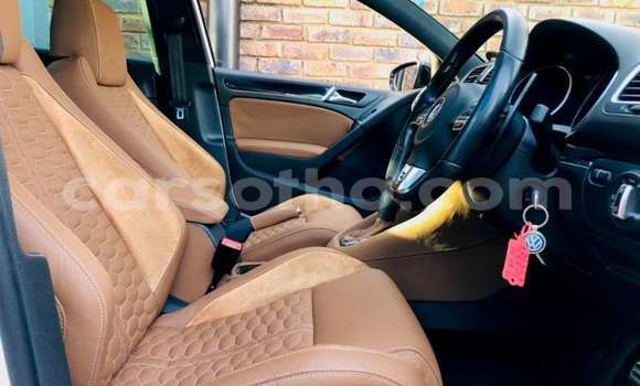 Acheter Occasion Voiture Volkswagen Golf GTI Blanc à Maputsoa, Leribe Acheter Occasion Voiture Volkswagen Golf GTI Blanc à Maputsoa, Leribe