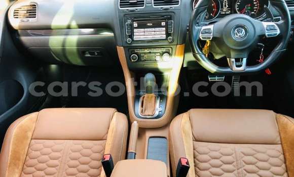 Acheter Occasion Voiture Volkswagen Golf GTI Blanc à Maputsoa, Leribe Acheter Occasion Voiture Volkswagen Golf GTI Blanc à Maputsoa, Leribe