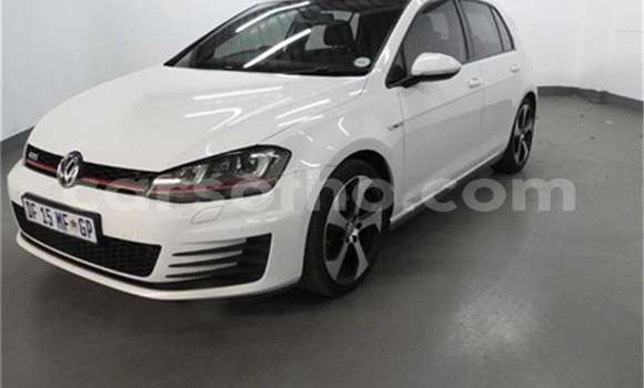 اشتري مستعمل Volkswagen Golf GTI White سيارة في Hlotse في Leribe اشتري مستعمل Volkswagen Golf GTI White سيارة في Hlotse في Leribe