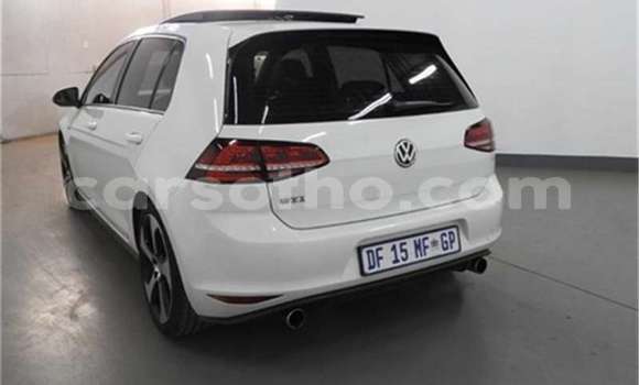 اشتري مستعمل Volkswagen Golf GTI White سيارة في Hlotse في Leribe اشتري مستعمل Volkswagen Golf GTI White سيارة في Hlotse في Leribe