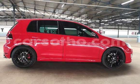 اشتري مستعمل Volkswagen Golf GTI Red سيارة في Maputsoa في Leribe اشتري مستعمل Volkswagen Golf GTI Red سيارة في Maputsoa في Leribe