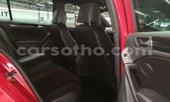 اشتري مستعمل Volkswagen Golf GTI Red سيارة في Maputsoa في Leribe اشتري مستعمل Volkswagen Golf GTI Red سيارة في Maputsoa في Leribe