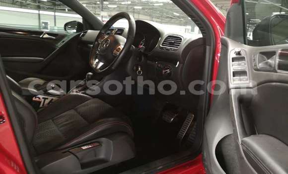 اشتري مستعمل Volkswagen Golf GTI Red سيارة في Maputsoa في Leribe اشتري مستعمل Volkswagen Golf GTI Red سيارة في Maputsoa في Leribe