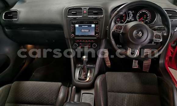 اشتري مستعمل Volkswagen Golf GTI Red سيارة في Maputsoa في Leribe اشتري مستعمل Volkswagen Golf GTI Red سيارة في Maputsoa في Leribe