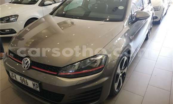 اشتري مستعمل Volkswagen Golf GTI Silver سيارة في Hlotse في Leribe اشتري مستعمل Volkswagen Golf GTI Silver سيارة في Hlotse في Leribe