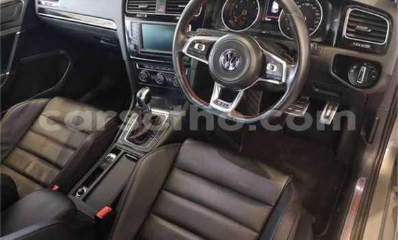 اشتري مستعمل Volkswagen Golf GTI Silver سيارة في Hlotse في Leribe اشتري مستعمل Volkswagen Golf GTI Silver سيارة في Hlotse في Leribe