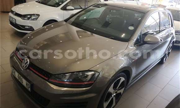 اشتري مستعمل Volkswagen Golf GTI Silver سيارة في Hlotse في Leribe اشتري مستعمل Volkswagen Golf GTI Silver سيارة في Hlotse في Leribe