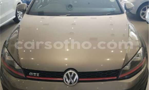 اشتري مستعمل Volkswagen Golf GTI Silver سيارة في Hlotse في Leribe اشتري مستعمل Volkswagen Golf GTI Silver سيارة في Hlotse في Leribe