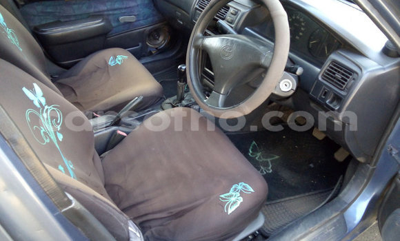 Sayi Na hannu Toyota Corolla Blue Mota in Maputsoe a Leribe Sayi Na hannu Toyota Corolla Blue Mota in Maputsoe a Leribe