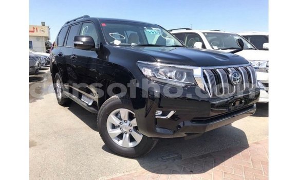 Sayi Imported Toyota Prado Black Mota in Import - Dubai a Maseru Sayi Imported Toyota Prado Black Mota in Import - Dubai a Maseru