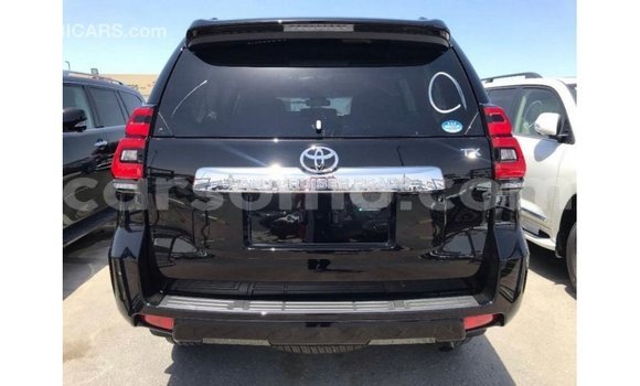 Sayi Imported Toyota Prado Black Mota in Import - Dubai a Maseru Sayi Imported Toyota Prado Black Mota in Import - Dubai a Maseru