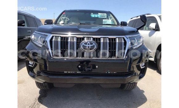Sayi Imported Toyota Prado Black Mota in Import - Dubai a Maseru Sayi Imported Toyota Prado Black Mota in Import - Dubai a Maseru