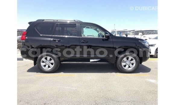 Sayi Imported Toyota Prado Black Mota in Import - Dubai a Maseru Sayi Imported Toyota Prado Black Mota in Import - Dubai a Maseru
