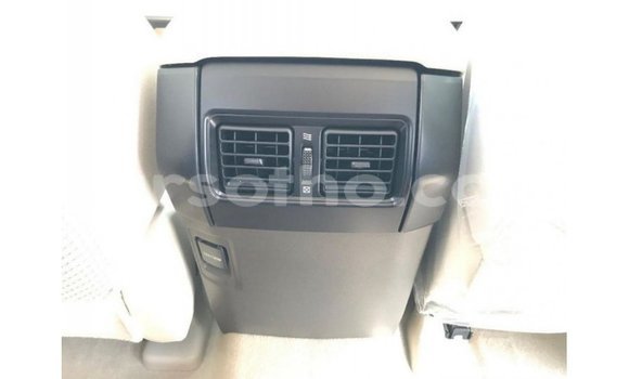 Sayi Imported Toyota Prado Black Mota in Import - Dubai a Maseru Sayi Imported Toyota Prado Black Mota in Import - Dubai a Maseru