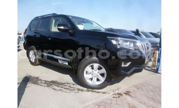 اشتري Imported Toyota Prado Black سيارة في Import - Dubai في Maseru اشتري Imported Toyota Prado Black سيارة في Import - Dubai في Maseru