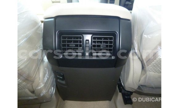 اشتري Imported Toyota Prado Black سيارة في Import - Dubai في Maseru اشتري Imported Toyota Prado Black سيارة في Import - Dubai في Maseru