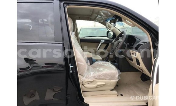 Buy Import Toyota Prado Black Car in Import - Dubai in Maseru Buy Import Toyota Prado Black Car in Import - Dubai in Maseru