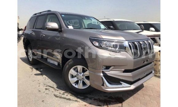 اشتري Imported Toyota Prado Brown سيارة في Import - Dubai في Maseru اشتري Imported Toyota Prado Brown سيارة في Import - Dubai في Maseru