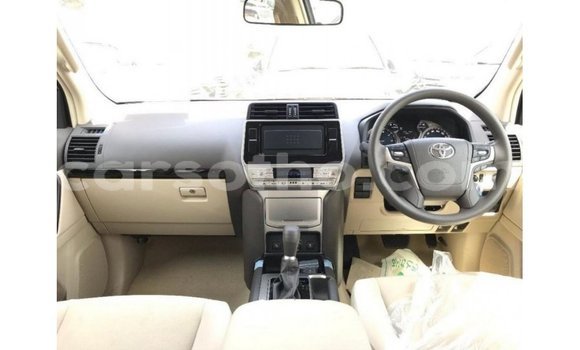 اشتري Imported Toyota Prado Brown سيارة في Import - Dubai في Maseru اشتري Imported Toyota Prado Brown سيارة في Import - Dubai في Maseru