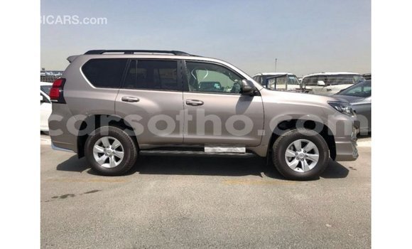 اشتري Imported Toyota Prado Brown سيارة في Import - Dubai في Maseru اشتري Imported Toyota Prado Brown سيارة في Import - Dubai في Maseru