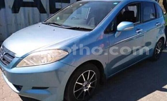 Buy Used Honda Edix Blue Car in Maseru in Maseru Buy Used Honda Edix Blue Car in Maseru in Maseru