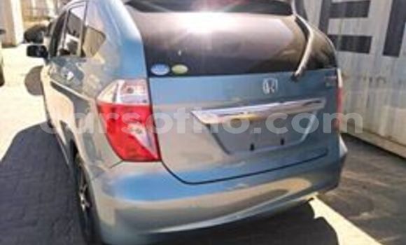 Buy Used Honda Edix Blue Car in Maseru in Maseru Buy Used Honda Edix Blue Car in Maseru in Maseru