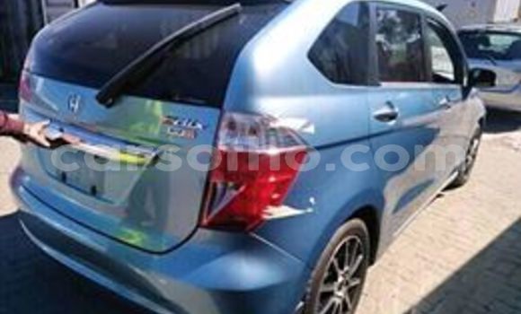 Buy Used Honda Edix Blue Car in Maseru in Maseru Buy Used Honda Edix Blue Car in Maseru in Maseru