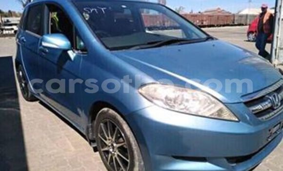 Buy Used Honda Edix Blue Car in Maseru in Maseru Buy Used Honda Edix Blue Car in Maseru in Maseru
