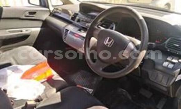 Buy Used Honda Edix Blue Car in Maseru in Maseru Buy Used Honda Edix Blue Car in Maseru in Maseru