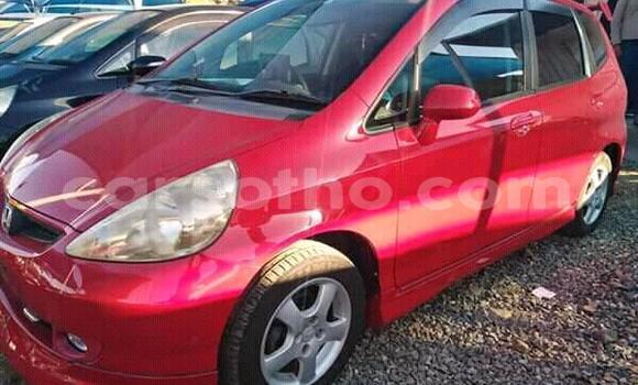 Buy Used Honda FIT Red Car in Maseru in Maseru Buy Used Honda FIT Red Car in Maseru in Maseru