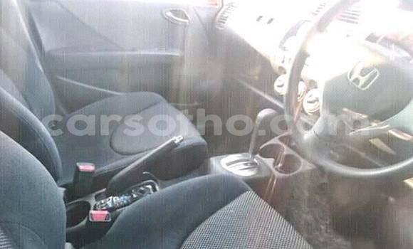 Buy Used Honda FIT Red Car in Maseru in Maseru Buy Used Honda FIT Red Car in Maseru in Maseru