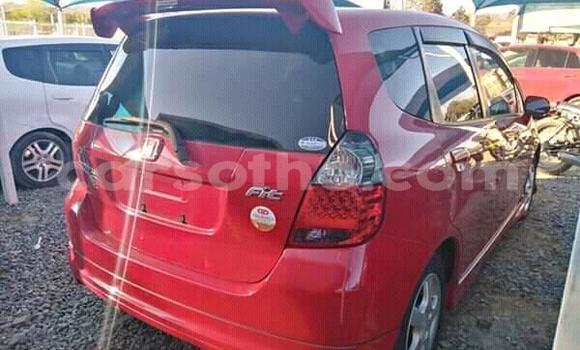 Buy Used Honda FIT Red Car in Maseru in Maseru Buy Used Honda FIT Red Car in Maseru in Maseru