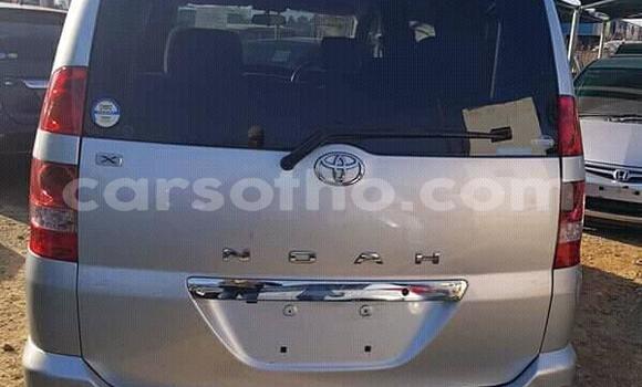 Buy Used Toyota Noah Silver Car in Maseru in Maseru Buy Used Toyota Noah Silver Car in Maseru in Maseru