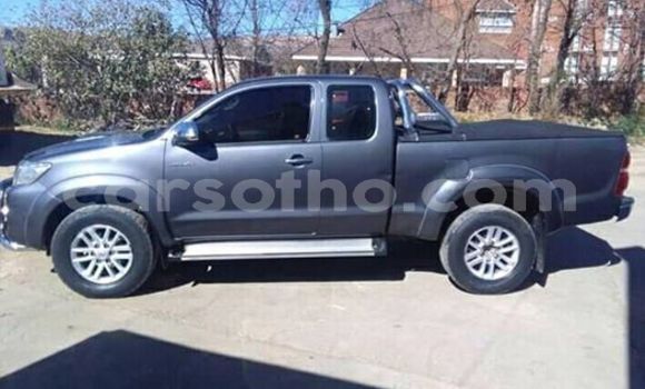 Acheter Occasion Voiture Toyota Hilux Autre à Maseru, Maseru Acheter Occasion Voiture Toyota Hilux Autre à Maseru, Maseru