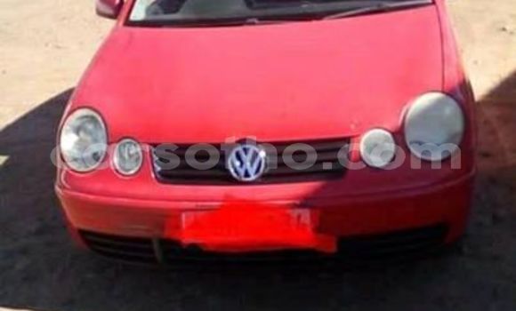 Acheter Occasion Voiture Volkswagen Polo Rouge à Maseru, Maseru Acheter Occasion Voiture Volkswagen Polo Rouge à Maseru, Maseru