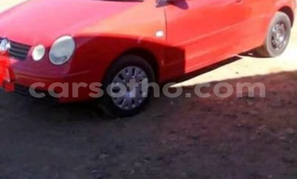 Acheter Occasion Voiture Volkswagen Polo Rouge à Maseru, Maseru Acheter Occasion Voiture Volkswagen Polo Rouge à Maseru, Maseru
