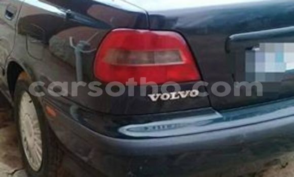 Acheter Occasion Voiture Volvo S40 Noir à Maseru, Maseru Acheter Occasion Voiture Volvo S40 Noir à Maseru, Maseru