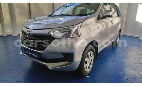 Acheter Occasion Voiture Toyota Avanza Gris à Maseru, Maseru Acheter Occasion Voiture Toyota Avanza Gris à Maseru, Maseru