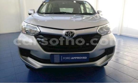 Acheter Occasion Voiture Toyota Avanza Gris à Maseru, Maseru Acheter Occasion Voiture Toyota Avanza Gris à Maseru, Maseru
