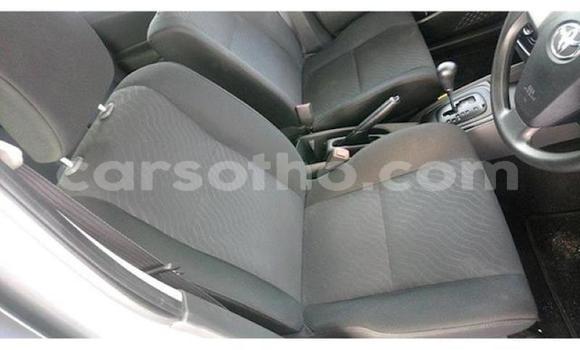 Acheter Occasion Voiture Toyota Avanza Gris à Maseru, Maseru Acheter Occasion Voiture Toyota Avanza Gris à Maseru, Maseru
