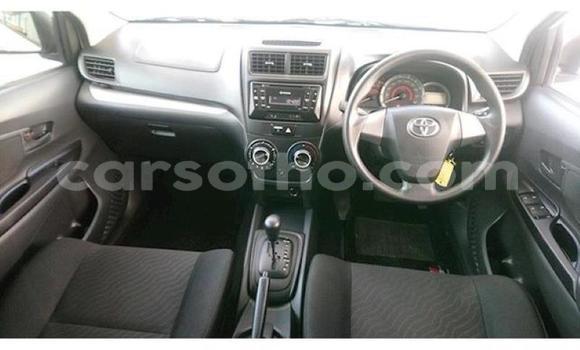 Acheter Occasion Voiture Toyota Avanza Gris à Maseru, Maseru Acheter Occasion Voiture Toyota Avanza Gris à Maseru, Maseru