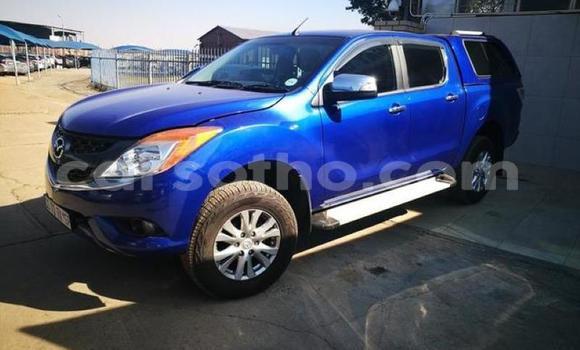 اشتري مستعمل Mazda BT-50 Blue سيارة في Maseru في Maseru اشتري مستعمل Mazda BT-50 Blue سيارة في Maseru في Maseru