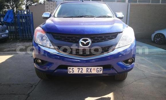 اشتري مستعمل Mazda BT-50 Blue سيارة في Maseru في Maseru اشتري مستعمل Mazda BT-50 Blue سيارة في Maseru في Maseru